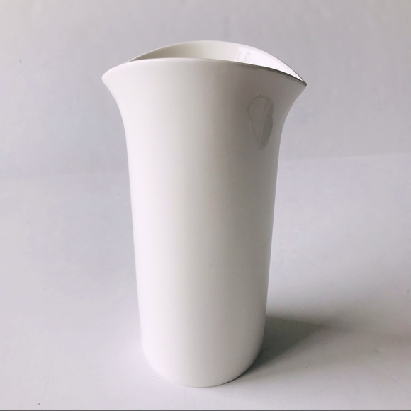 Vintage Villeroy & Boch 1980s Porcelain Vase